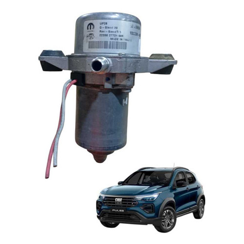Bomba Vacuo Fiat Pulse 1.3 2022 A 2025 Detalhe