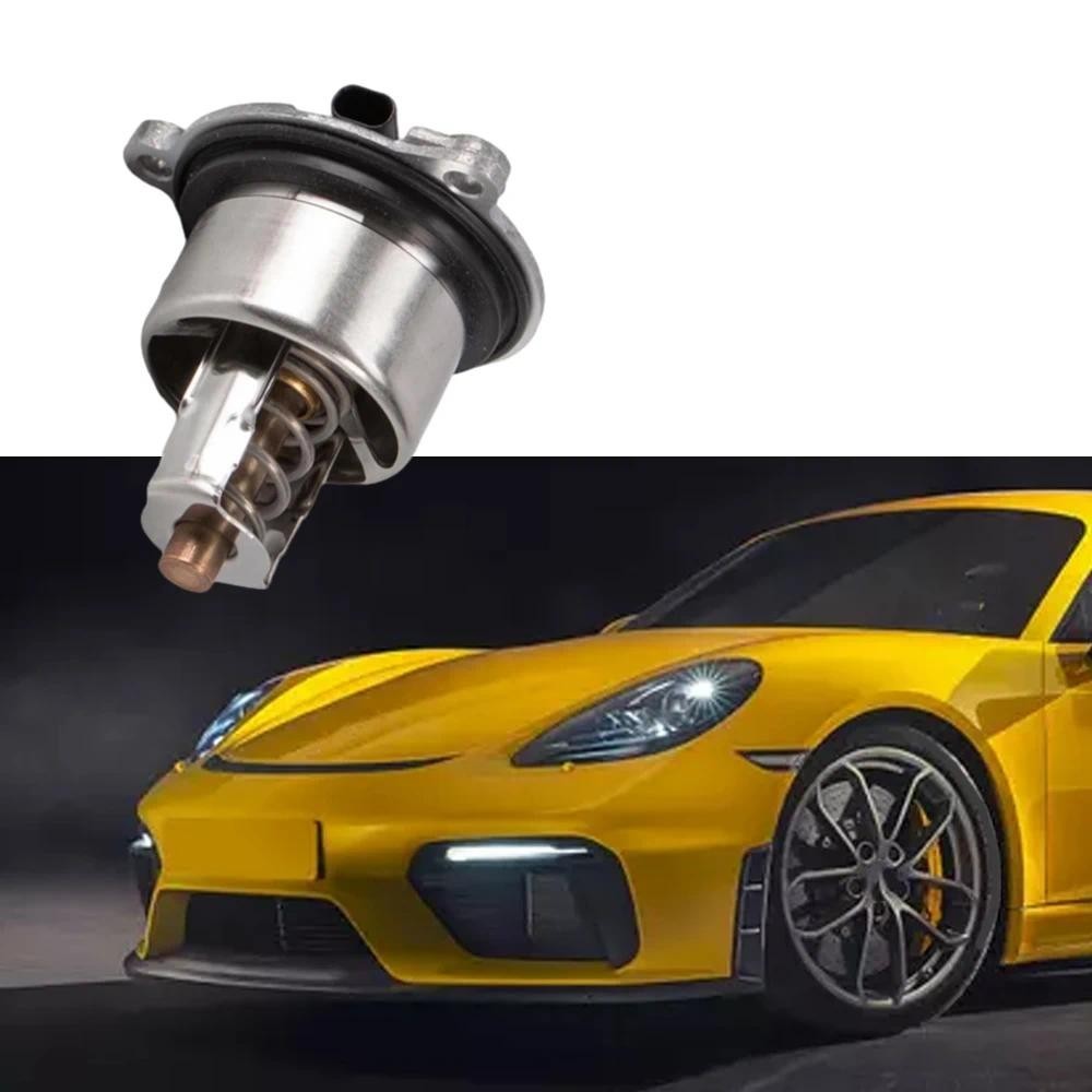 9A7-121-110-00 9A712111000 Termostato Do Líquido Refrigerante Motor Para Porsche 911 Carrera , 2 . Peças Automotivas Ge