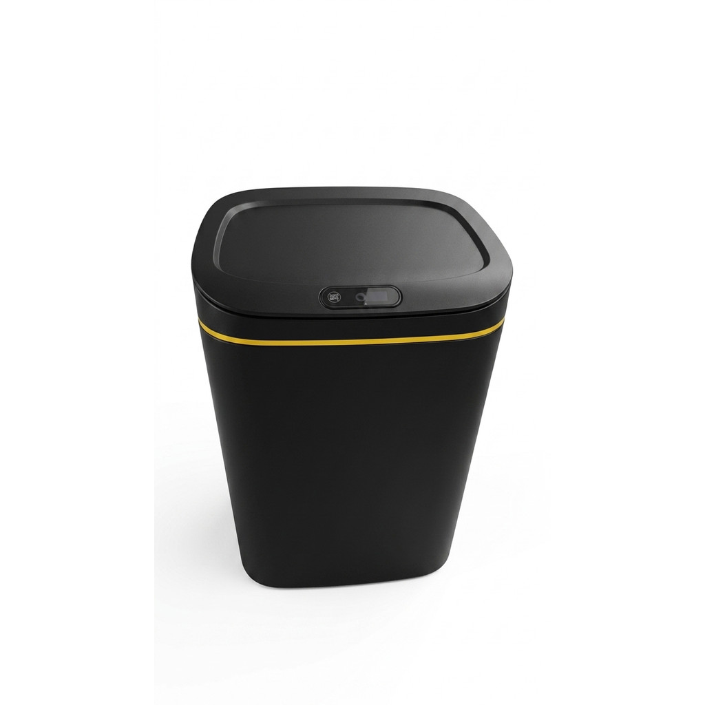 Lixeira Inteligente Automática Sensor Presença 16l