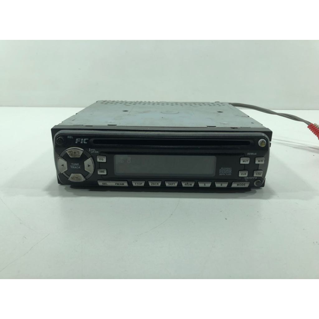 CD-Player Aparelho Som Rádio Fic-fcd2040-aa