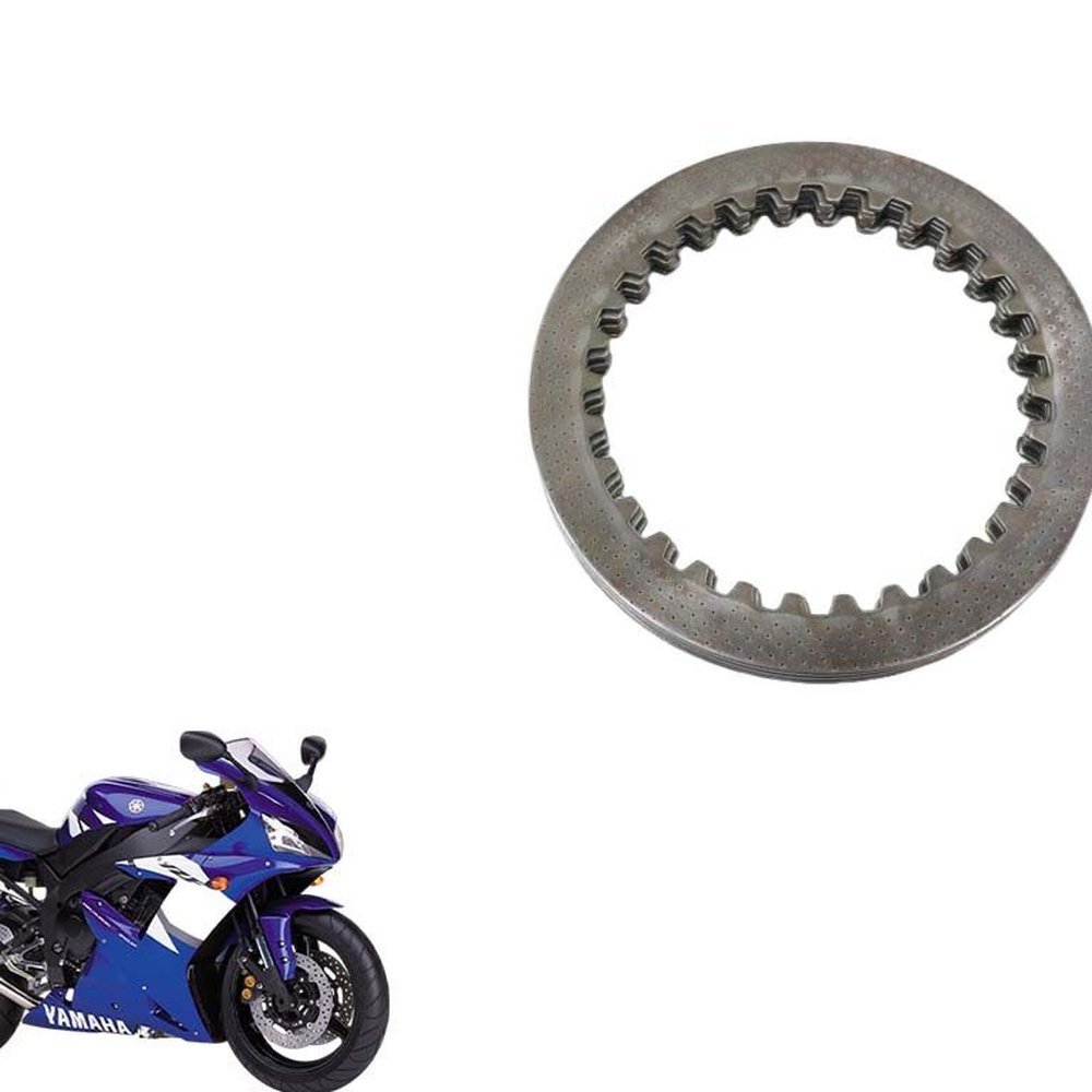 Kit Disco Separador Embreagem R1 /yzf R1 2000 2001(058) ( ORIGINAL )