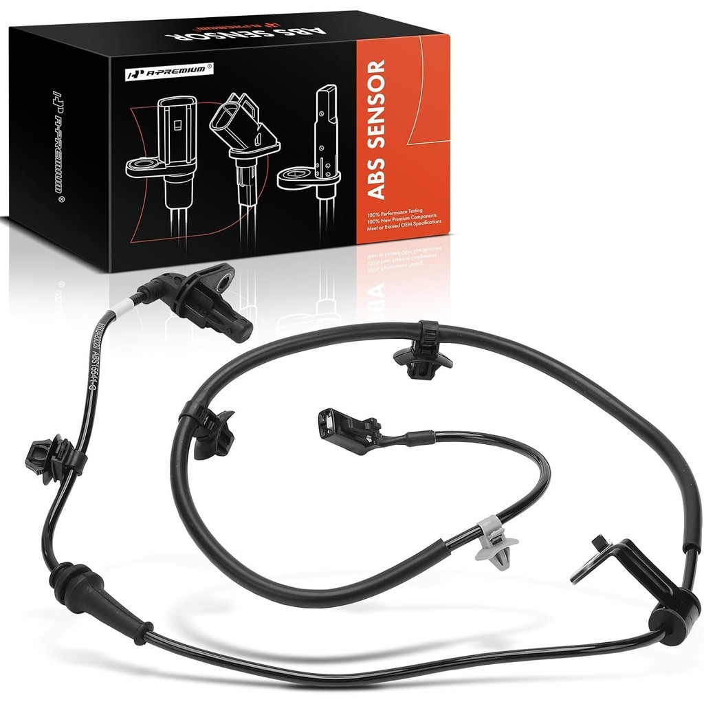 Sensor De Velocidade Da Roda ABS A-Premium Compatível Com Modelos Kia-Sedona 2015-2021-Lado Dianteiro Esquerdo Do Motori