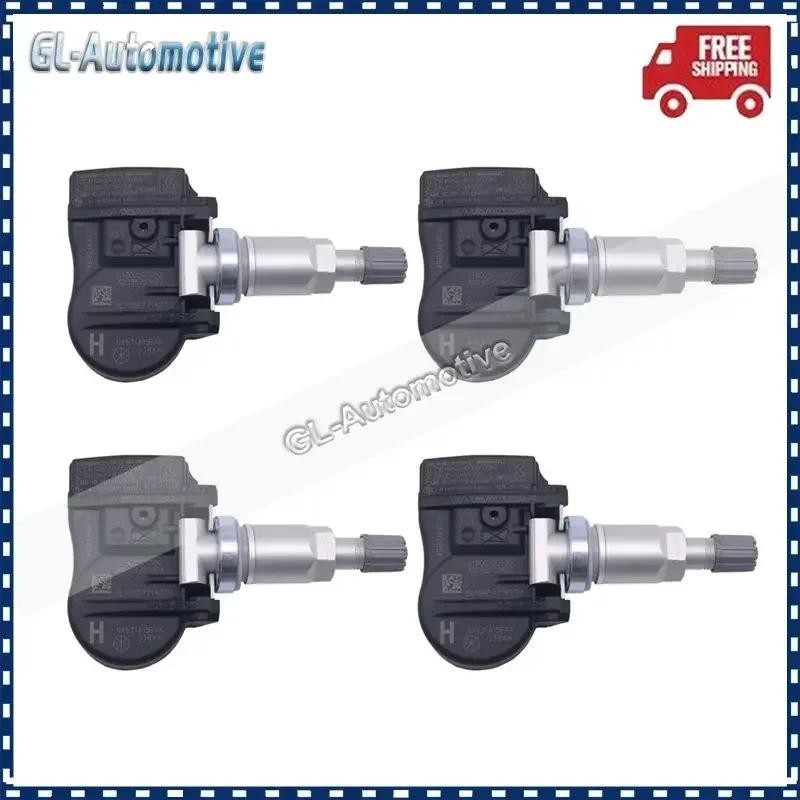 4PCS TPMS LR070840 Sensor De Pressão Dos Pneus Para Land Rover Defender Discovery Range Evoque LR066378 433MHzauto Peças