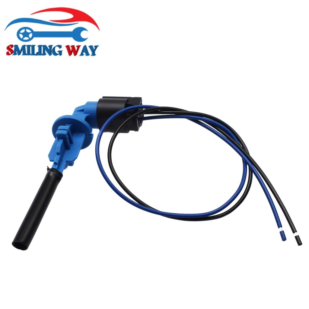 Sensor De Nível Do Tanque Radiador De Expansão Líquido Refrigerante E Chicote Conector Para BMW E46 E53 X1 X3 X5 X6 Z4 E