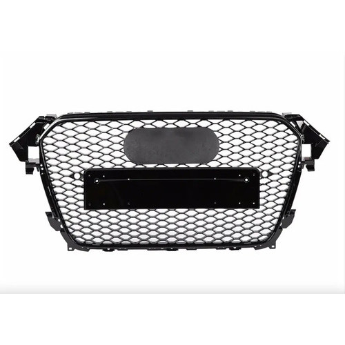 Grade Frontal Audi Rs4 A4 S4 2013 a 2016 Grade Colmeia