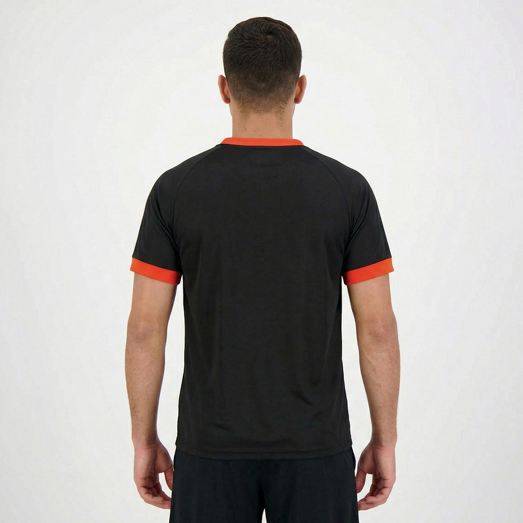 Camisa Flamengo Third Preta · foto 2