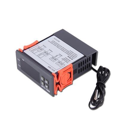 Termostato stc-1,000 incubadora de aquário, máquina de frutos do mar, microscópio Digital eletrônico, controlador de tem