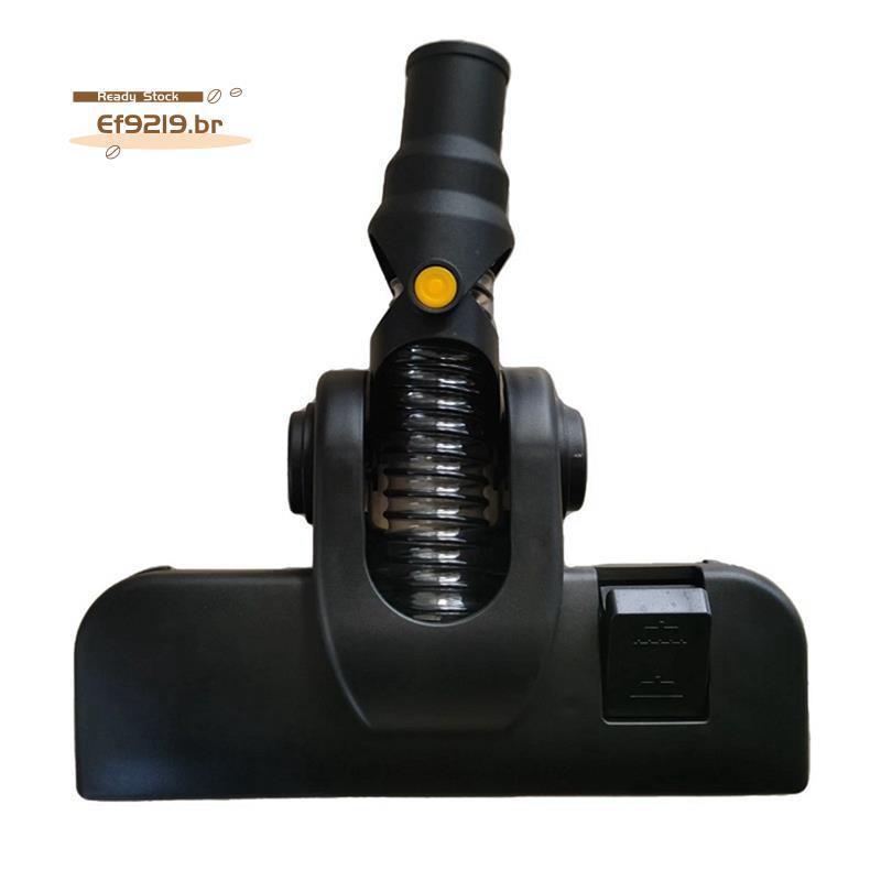 [Oferta Especial E] Bocal De Macarrão Para Carpete Piso Cabeça De Escova 32 Mm Acessório Universal Aspirador De Pó A Mai