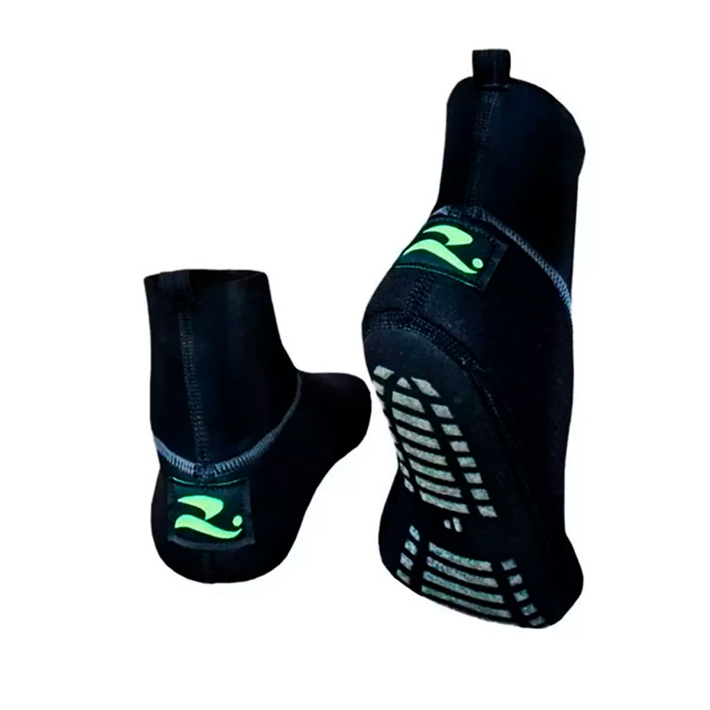 Sapatilha Calçado Beach Tennis Neoprene Meia Areia Esportes