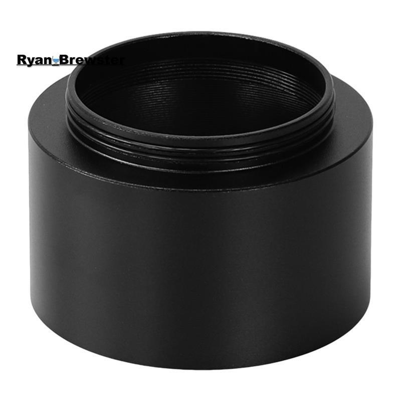 [Preferência R] Capa De Lente De Metal Para Telescópio Astronômico Seestar S50-Acessório De Proteção De Luz Protetora À