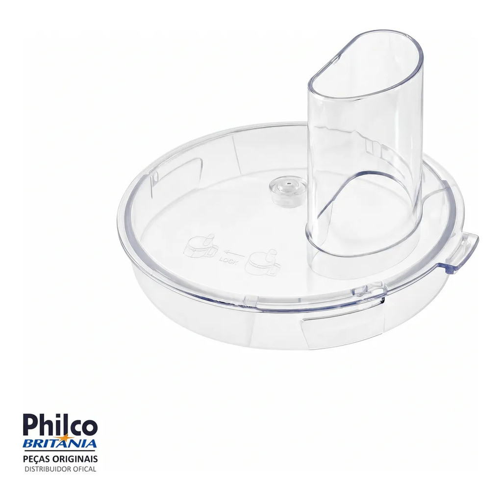 Tampa Jarra Multiprocessador Philco All In One Original