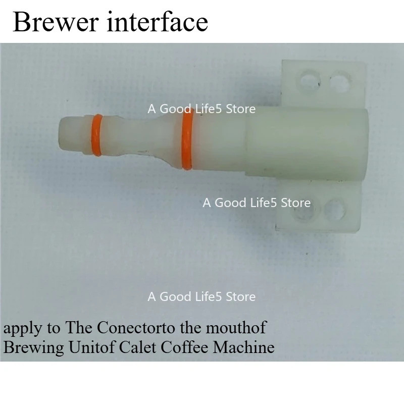 Aplica-Se À Máquina De Café Semiautomática Totalmente Automática , Acessórios De Válvula De 3 Vias , Conector De Cerveja