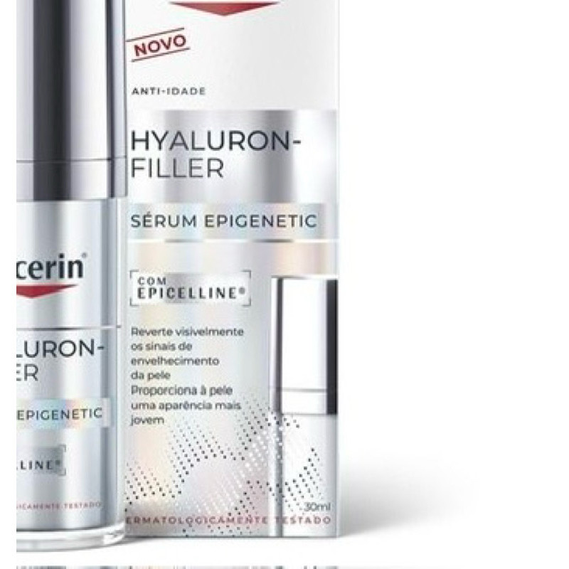 Sérum Facial Epigenetic Anti-Idade Pele Madura 30ml Original
