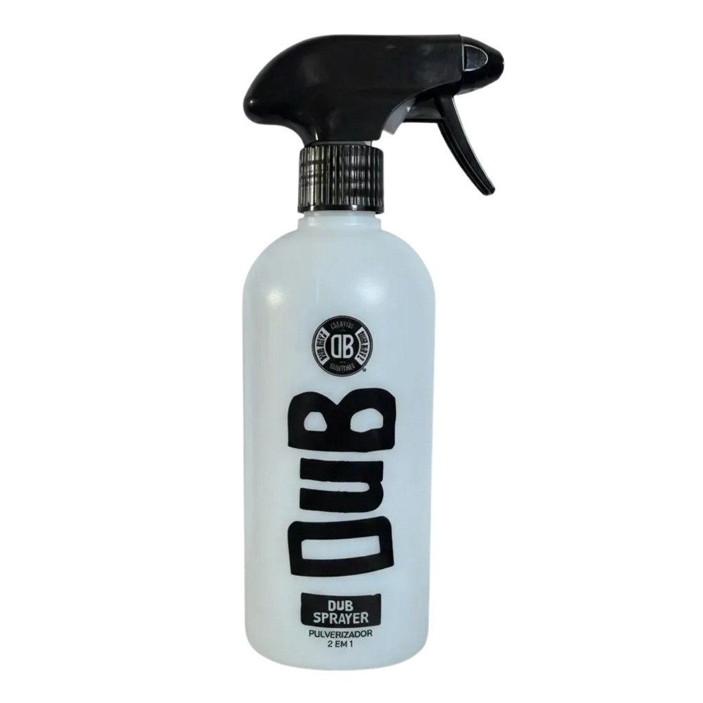 Pulverizador Spray Espuma Dub Sprayer Dub Boyz 500ml 2 em 1