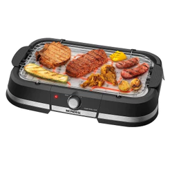 Churrasqueira Elétrica Grand Steak & Grill CH-08-BI Mondial