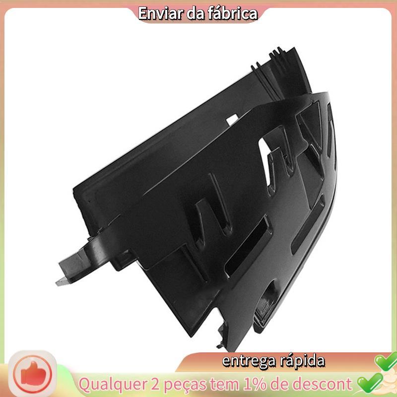 Lado Esquerdo Espelho Retrovisor Base Inferior Titular Capa Para 2015-2021 Carro Reverso Escudo Quadro Interno