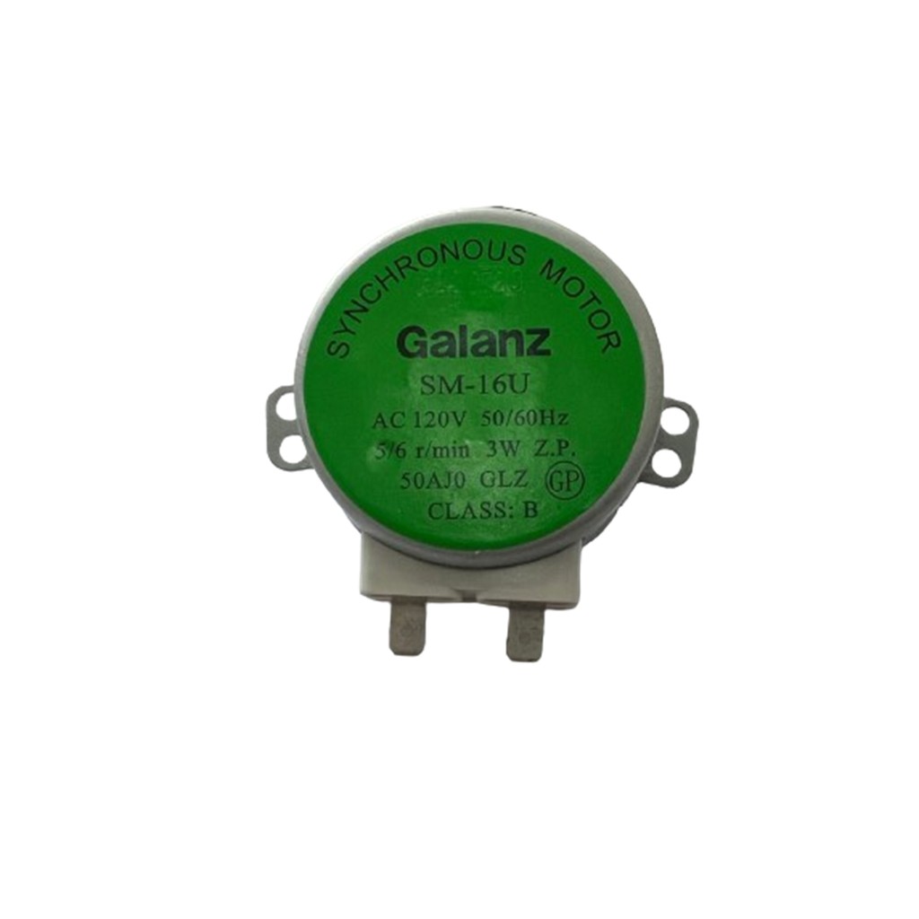 Motor do Prato Giratório para Microondas Consul/Brastemp 3W 127V W10313490