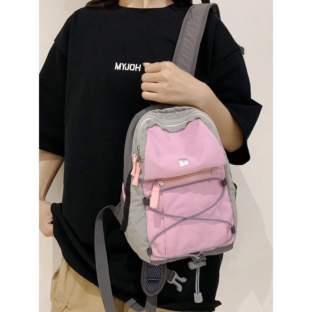 Bolsa de escalada para viagem ao ar livre, lazer, leve, Mini tamanho pequeno, bolsa escolar, esportes, caminhadas, cicli