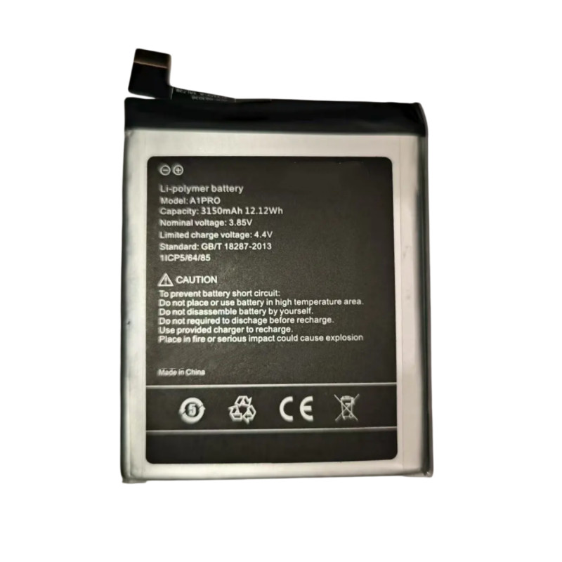 [Estoque pronto] Adequado para bateria da série UMI/Umidi UMI A1 Pro/A3/A5/A7/A9/A11/A13