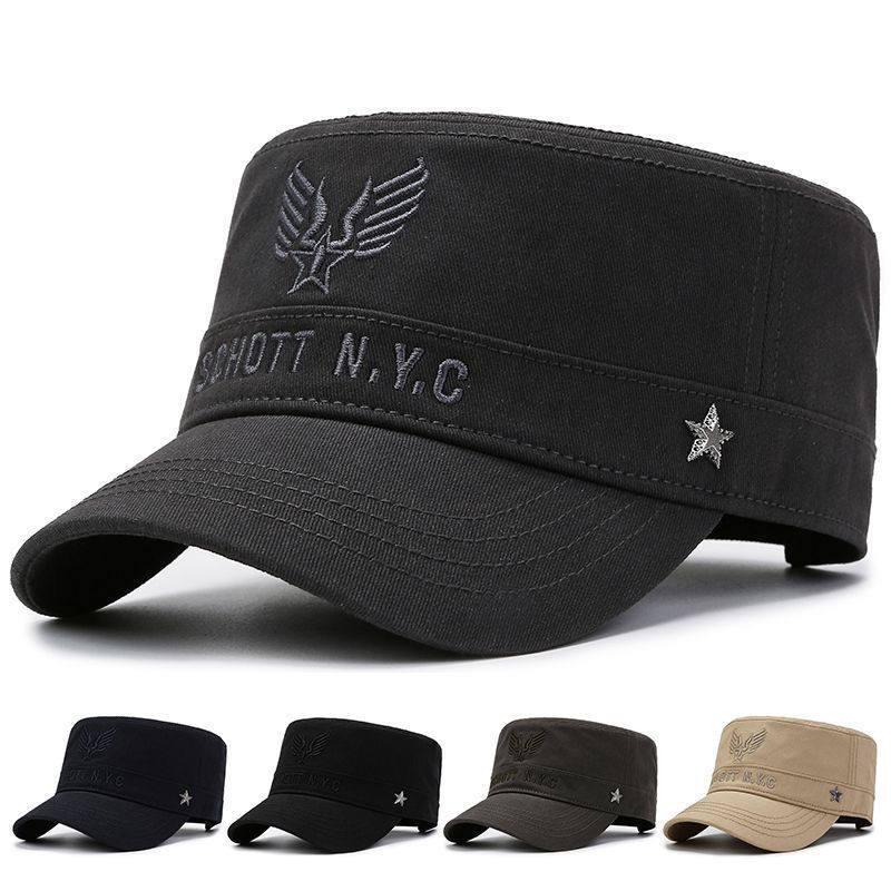 boné lacoste boné Chapéu masculino primavera outono ao ar livre Casual plana topo chapéu masculino na moda jovem de me