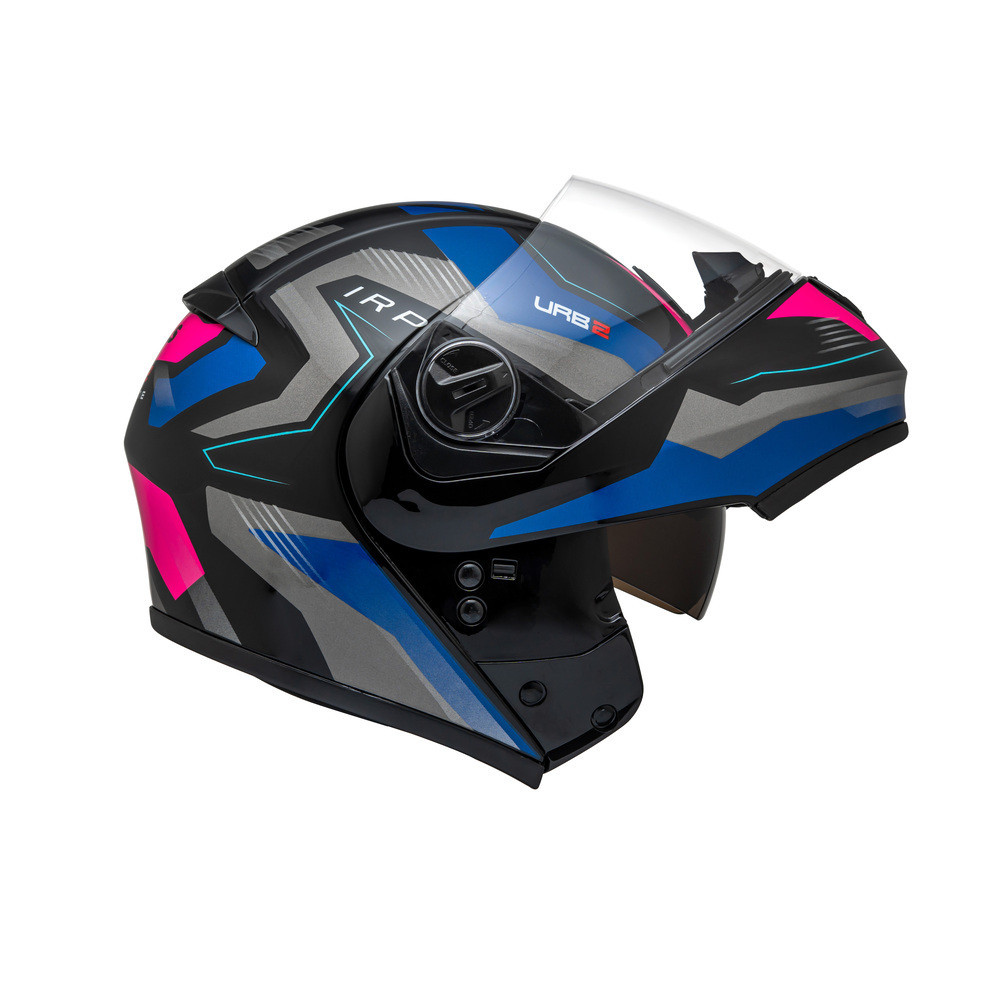 Capacete Moto Peels U-RB2 Skyline
