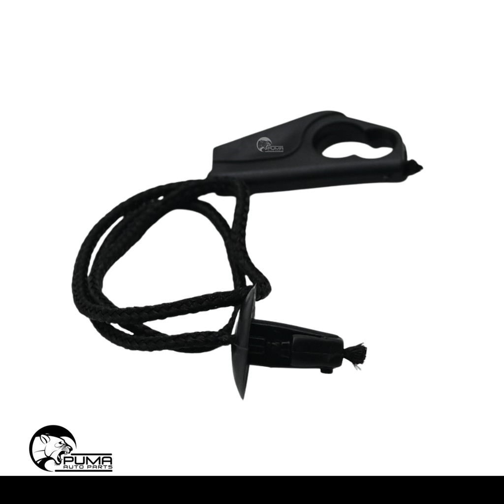 Par Corda Cordao Do Tampao Bagagito Nissan Kicks 2016 17 18 A 2023 — imagem 2 de 2