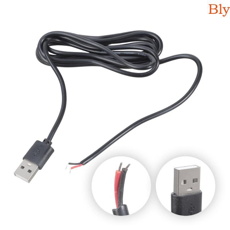 Carregamento USB Bly 5V Conectores Terminal Fácil Instalação Para Brinquedos Lâmpada Ventil