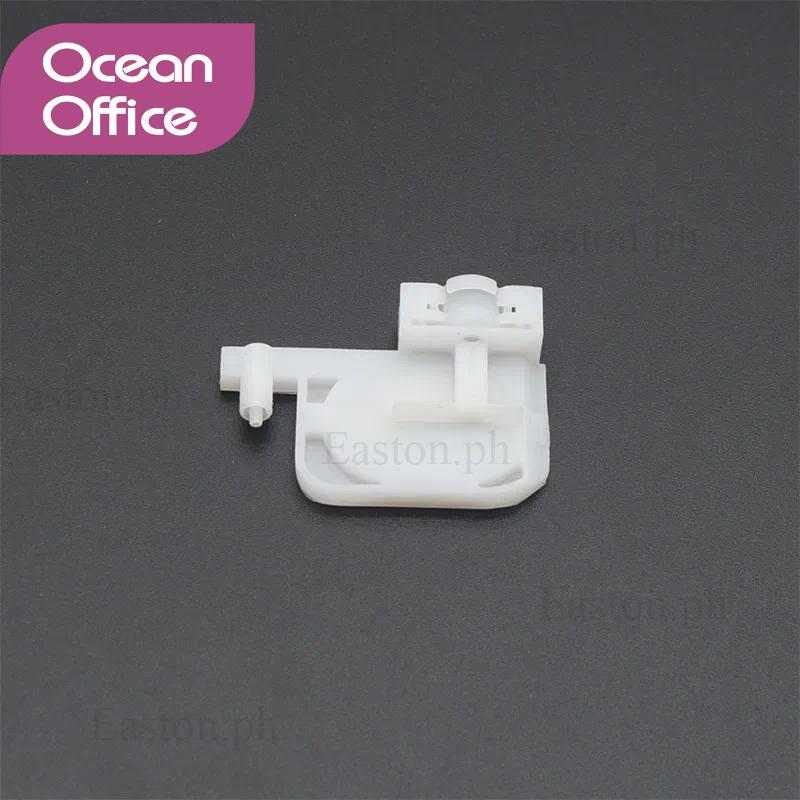 30 Peças Cabeça Quadrada Pequena Amortecedor De Tinta Para Impressoras Epson R1800 1900 1390 2400 1100 DX4 DX5 Solvente