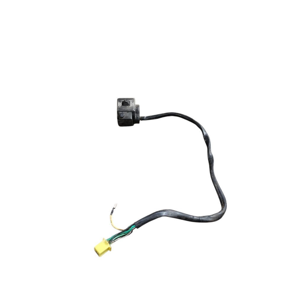 Chave  luz seta pisca farol suzuki intruder 125 10/12 detalh
