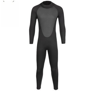 Roupa de mergulho em relevo de 3mm, roupa de surf masculina para combater águas-vivas CTLD