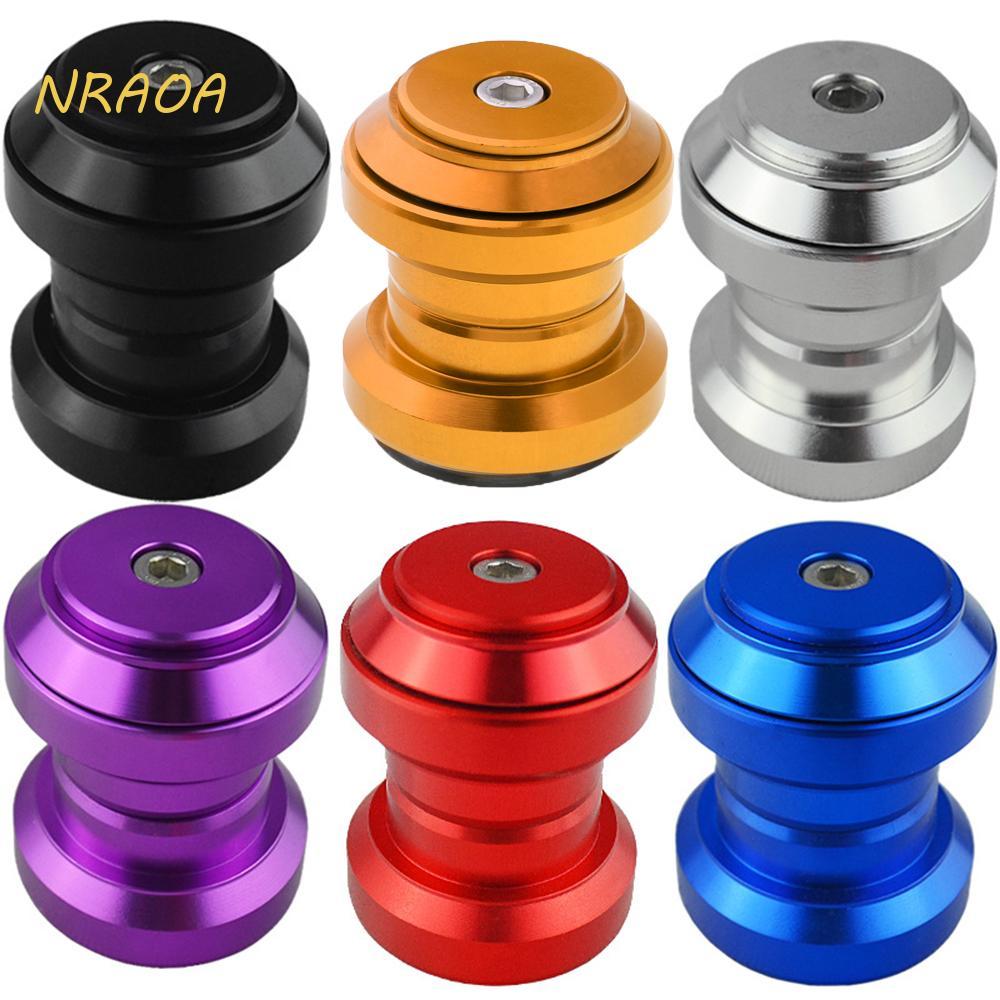 NRAOA Com Tampa Superior Cartucho De Liga De Alumínio Durável Acessórios Para Mountain Bike Engrenagem Fixa Externa De 3