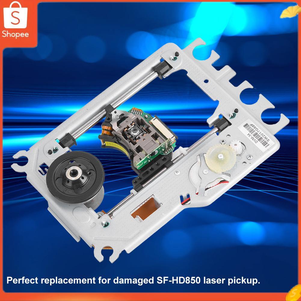 Hap ERYUE SFHD850 Substituição de lente óptica para DVD Player Unidade de alta compatibilidade Melhores fãs de leitura