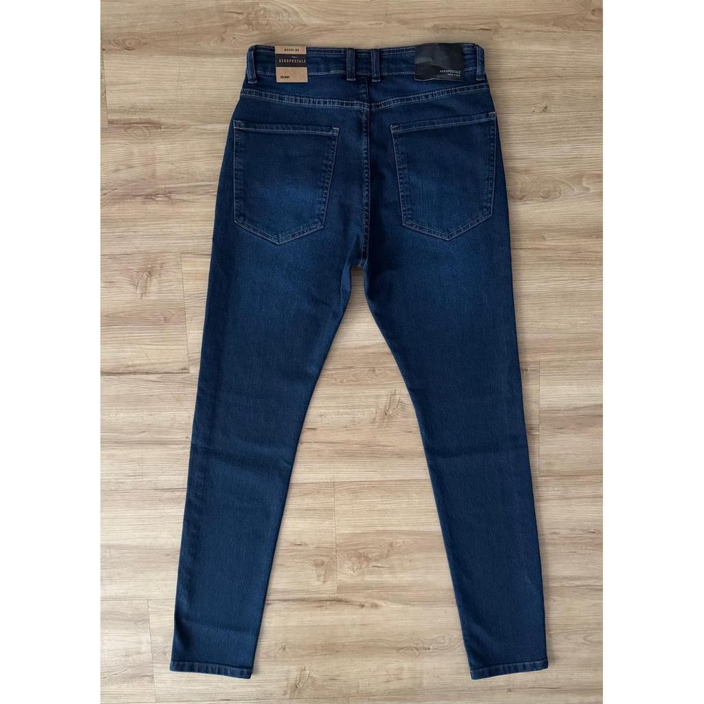 CalçaJeans  Skinny  Aeropostale Masculina Adulto