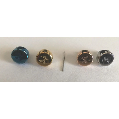 Coroa E Tige Invicta Zeus Bolt Diversas Cores