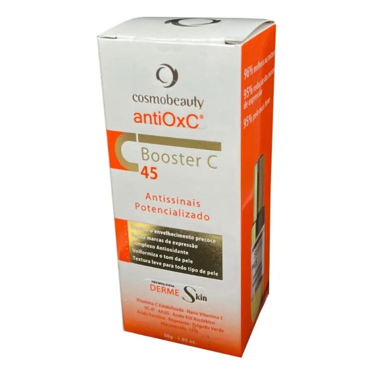 ANTIOX C BOOSTER C45 Cosmobeauty 30g