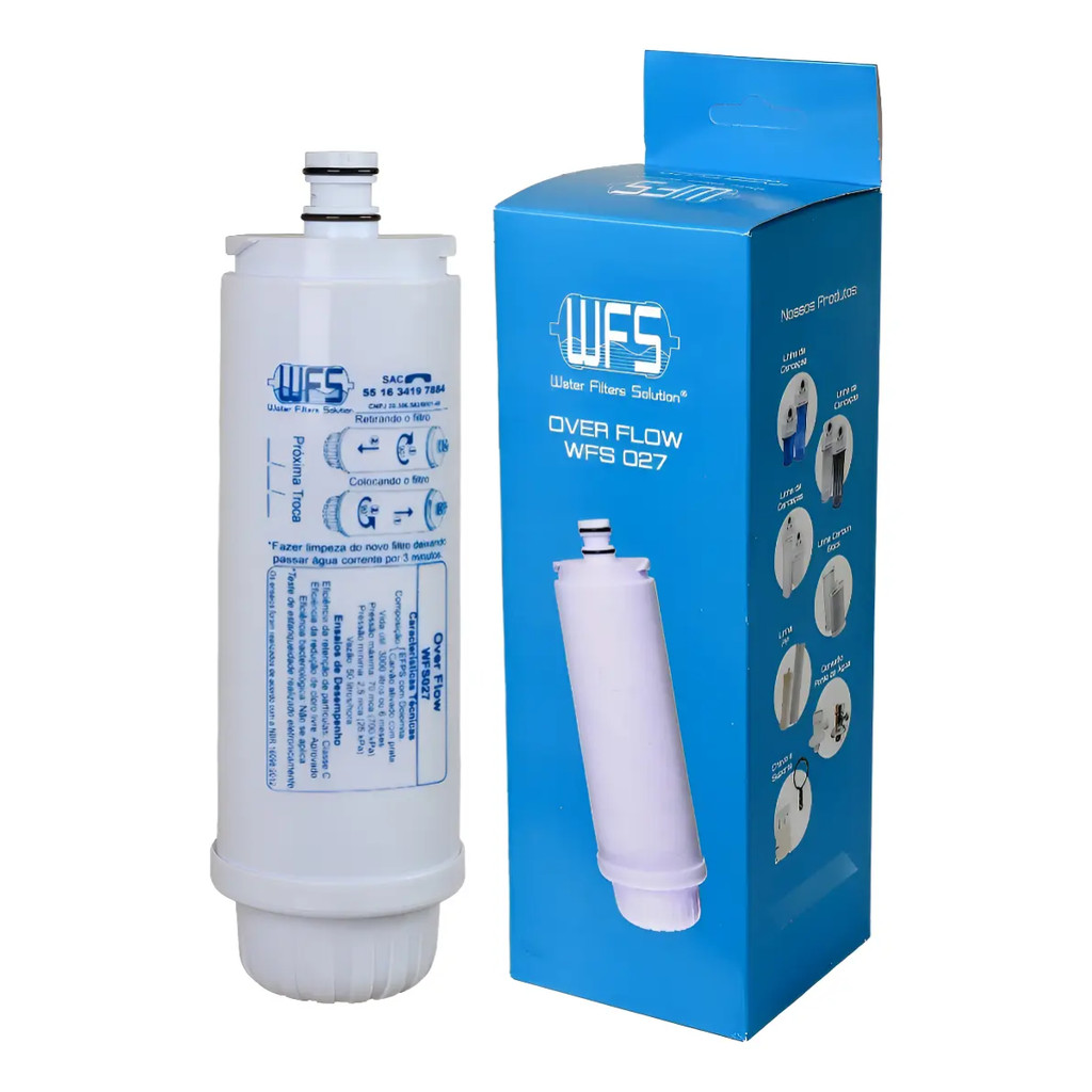 Refil Filtro Compatível IBBL C+3, CZ+7, FR600 Speciale, Expert e Exclusive