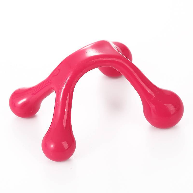 M & V Ferramenta Massageadora Corporal Em Arco Portátil Para Alívio Da Dor Ba Sti Relax Health Balance .
