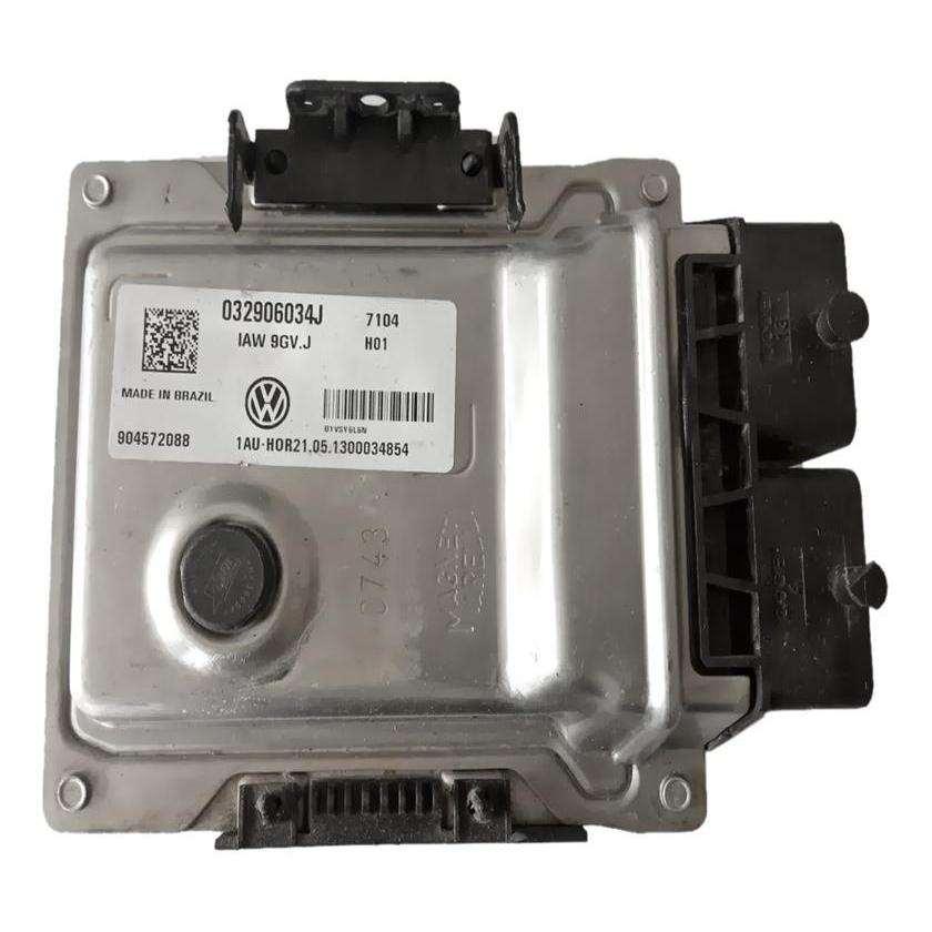 Módulo De Injeção Volkswagen Gol G6 1.6  032906034j