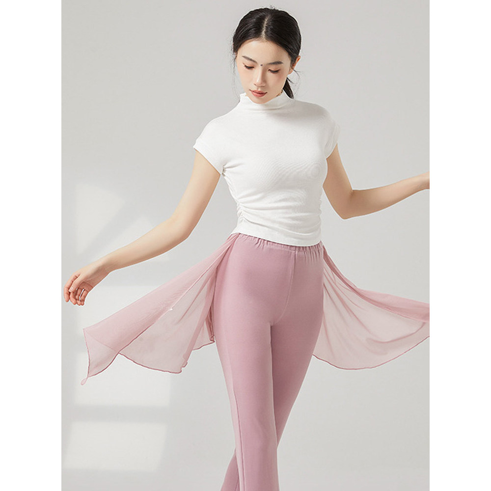 Mulheres grávidas High-End topo clássico dança prática roupas de verão roupas de ginásio roupas de Yoga feminino novo es