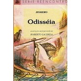 Odisseia Adaptaçao Roberto Lacerda autor Homero d3b4