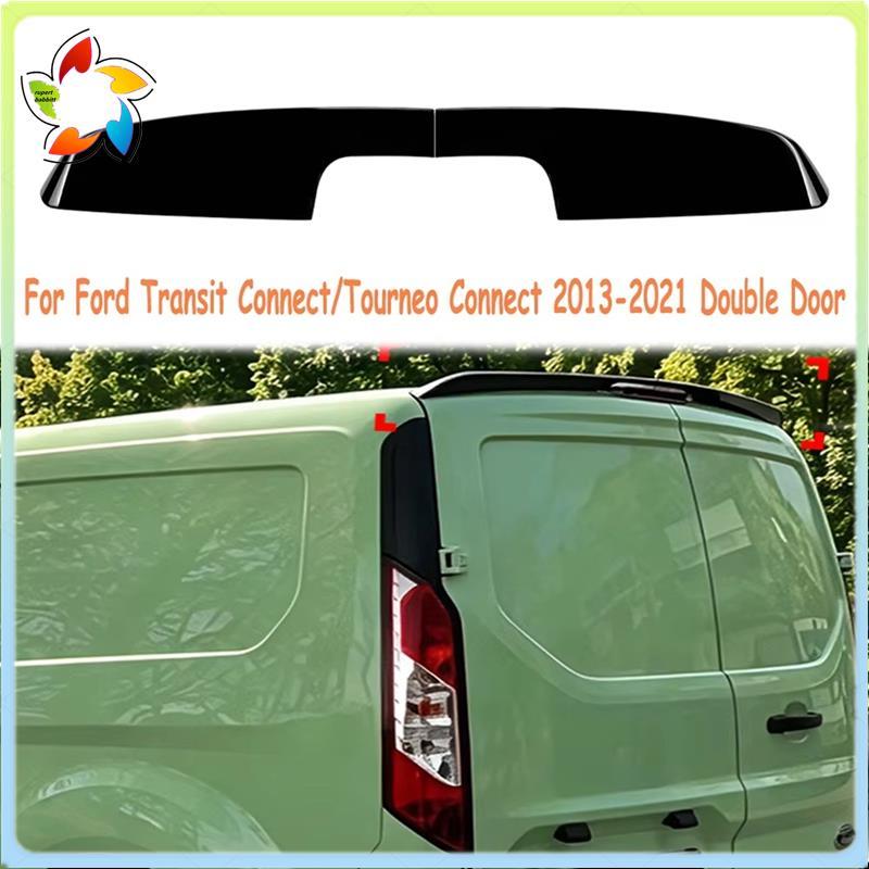 Spoiler De Teto Do Porta-Malas , Guarnição Para Transit Conectar Tourneo 2013-2021 , Kit De Corpo De Asa Traseira