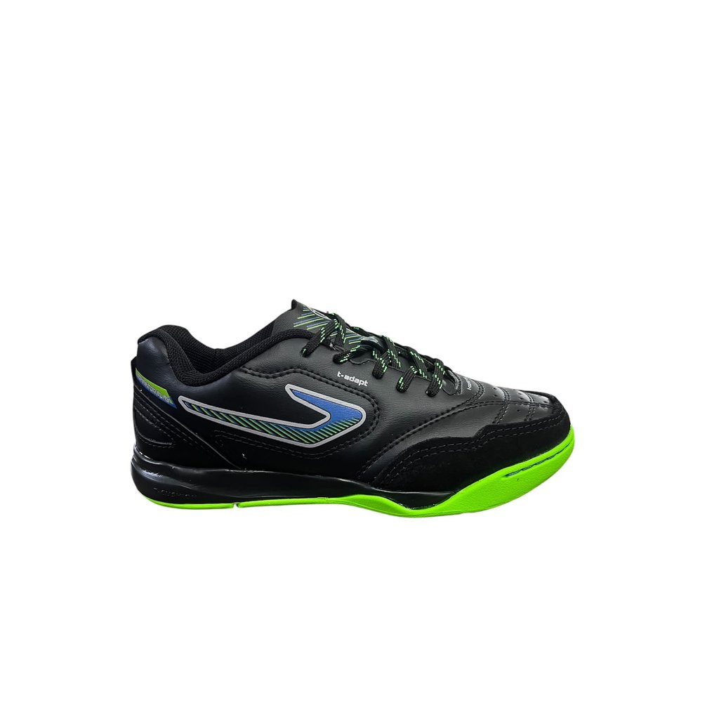 Chuteira Futsal Topper Dominator Play Infantil N° 32 ao 36