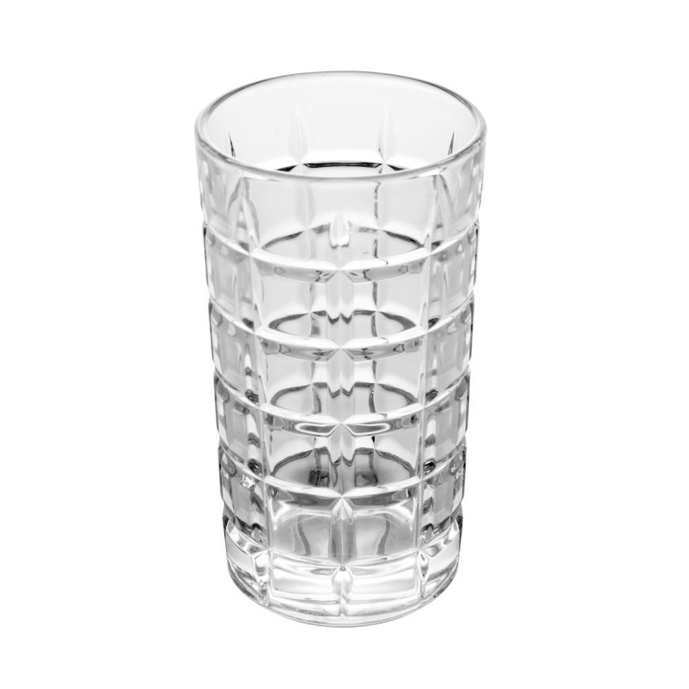 Copo Alto Brooklyn 350ml Cristal Wolff