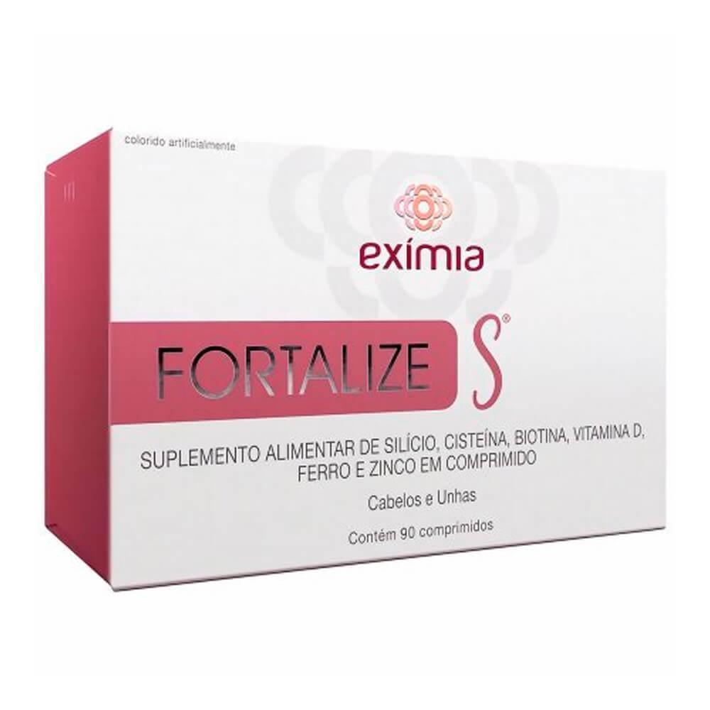 EXIMIA FORTALIZE S COM 90 COMPRIMIDOS
