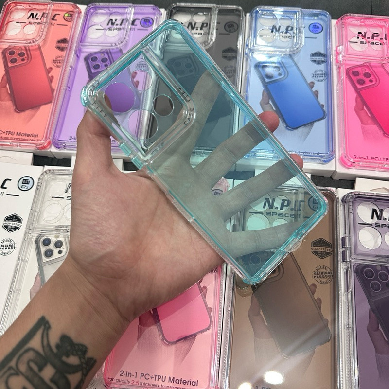 Capa capinha Space Motorola Edge 60/60S / Edge 60 Neo / EDGE 60 Fusion/Edge 70 t