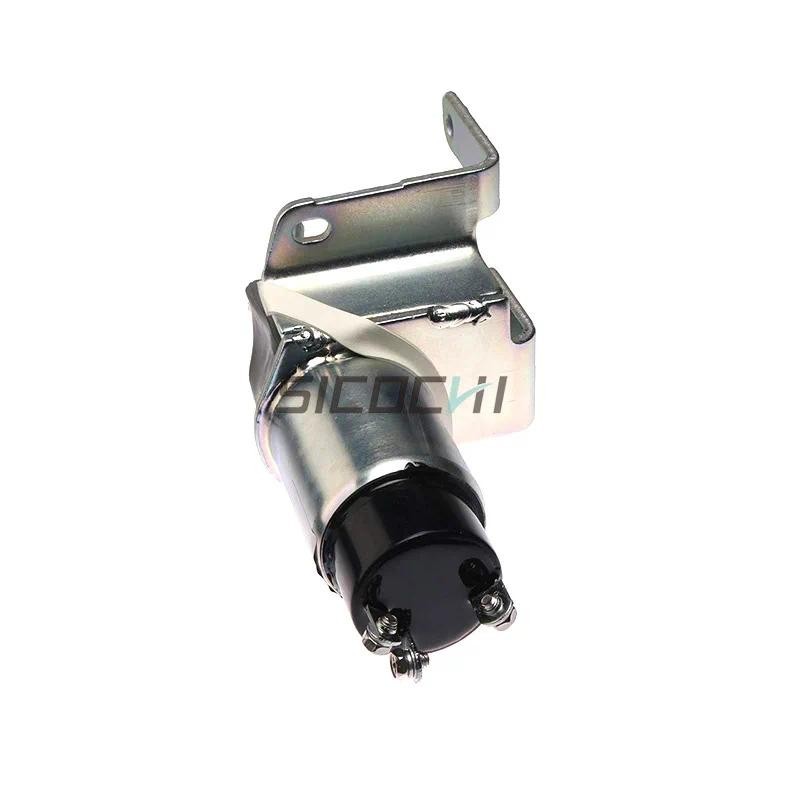 Para Válvula Solenóide De Chama Deutz SA-3983-12 04159708
