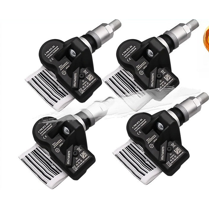 Para BMW 5 F10 6 F12 7 X3 F25 7 Z4 E89 MINI Roadster R59 ROOLS ROYCE Fantasma TPMS Sensor De Monitoramento Pressão Dos P