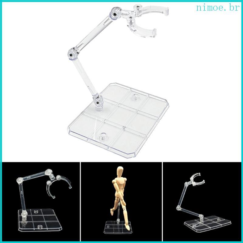 Nim Figura Ação Display Suporte Hg144 Exibição Shf Stan