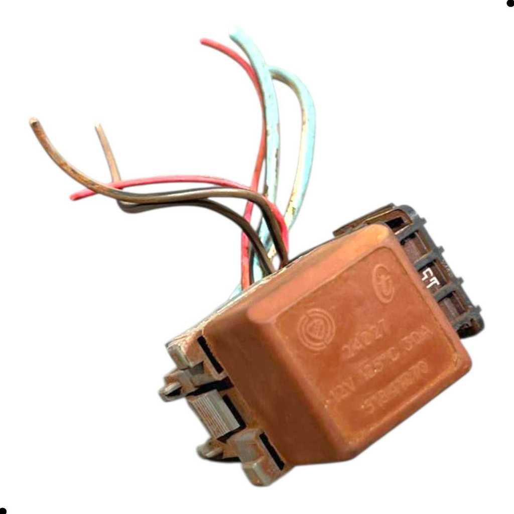 Rele Ar Condicionado Fiat Palio Strada Uno Marea