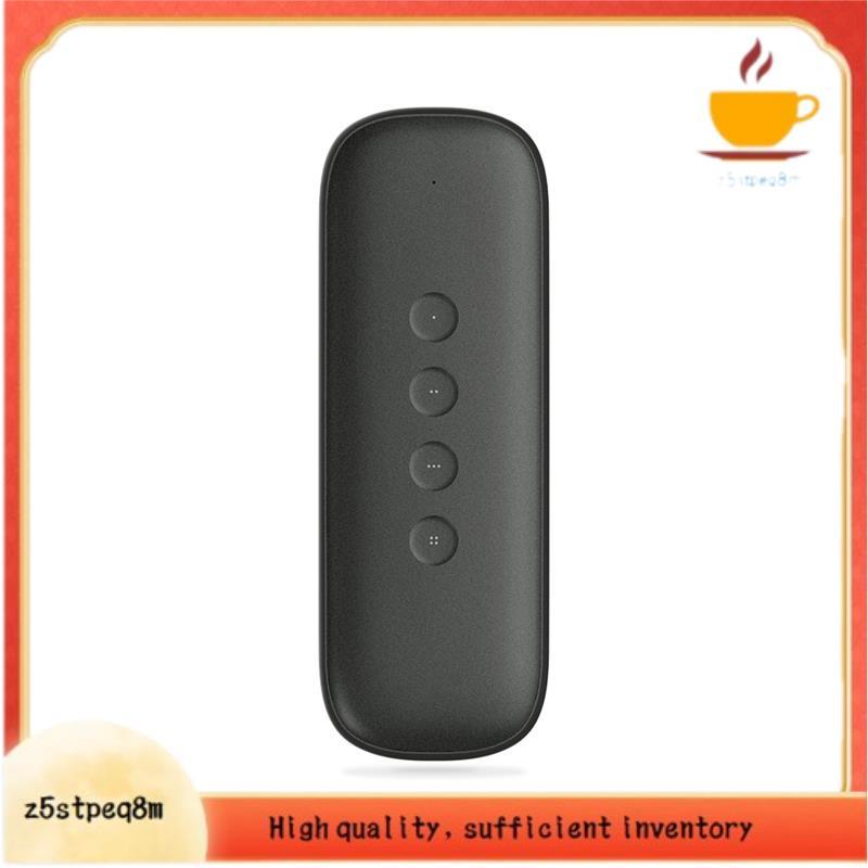 Tuya ZigBee Interruptor De Cena Inteligente 4 Botões Sem Fio Botão Controlador Para Tira Luz Cortina Motor Casa